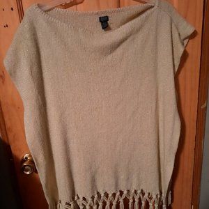2/$10 Raffe poncho